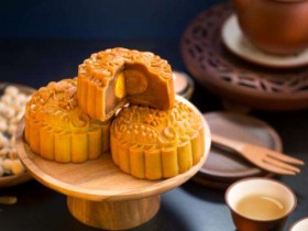 中秋节吃月饼的传说
