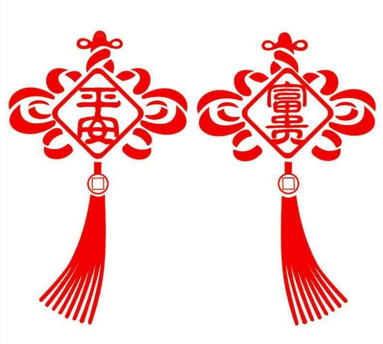 中国结是什么的象征
