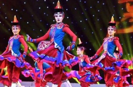 蒙古族舞蹈