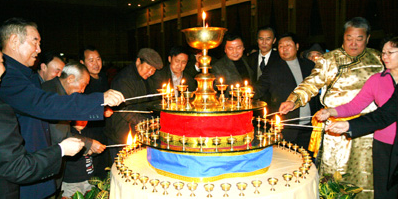 蒙古族的传统节日